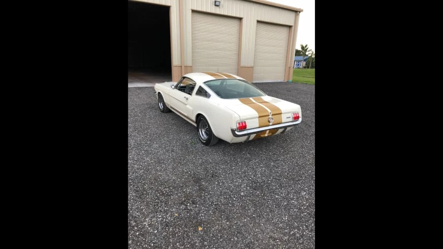 1966 Shelby GT350 - Image 2 of 4