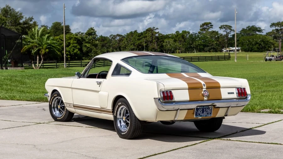 1966 Shelby GT350 - Image 3 of 31