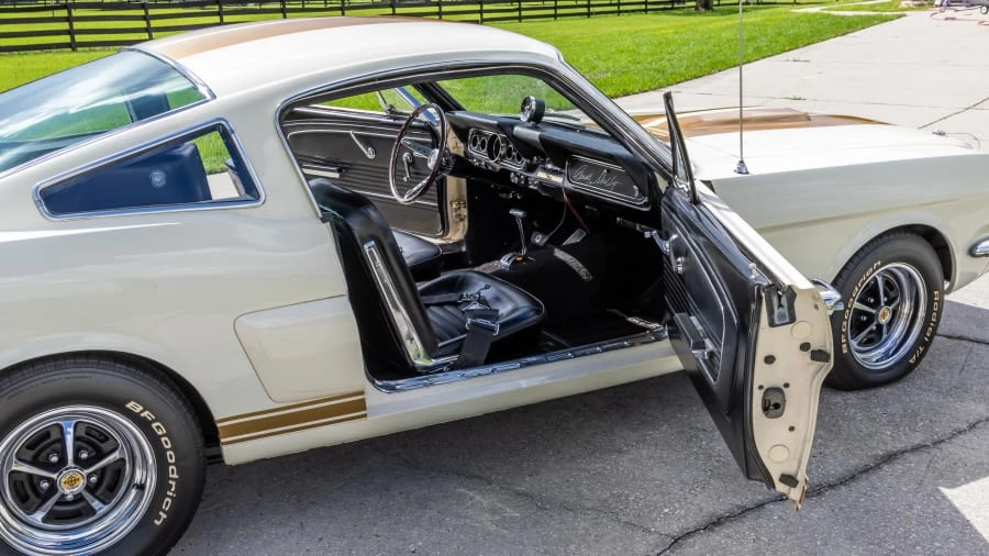 1966 Shelby GT350 - Image 5 of 31
