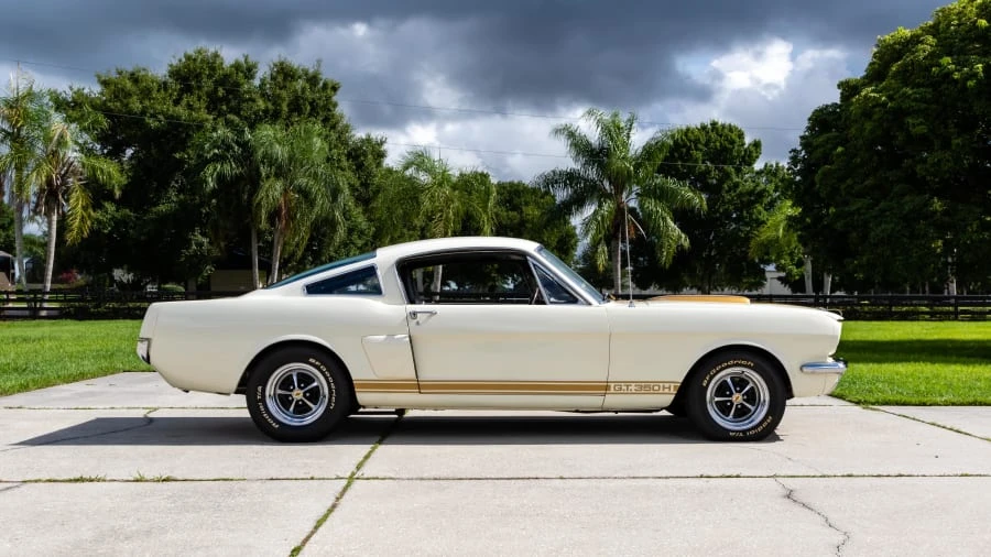 1966 Shelby GT350 - Image 7 of 31