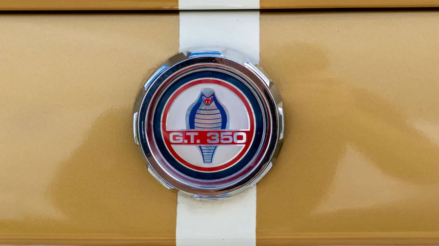 1966 Shelby GT350 - Image 9 of 31