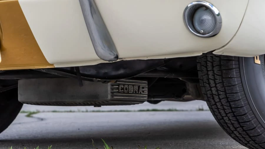 1966 Shelby GT350 - Image 10 of 31