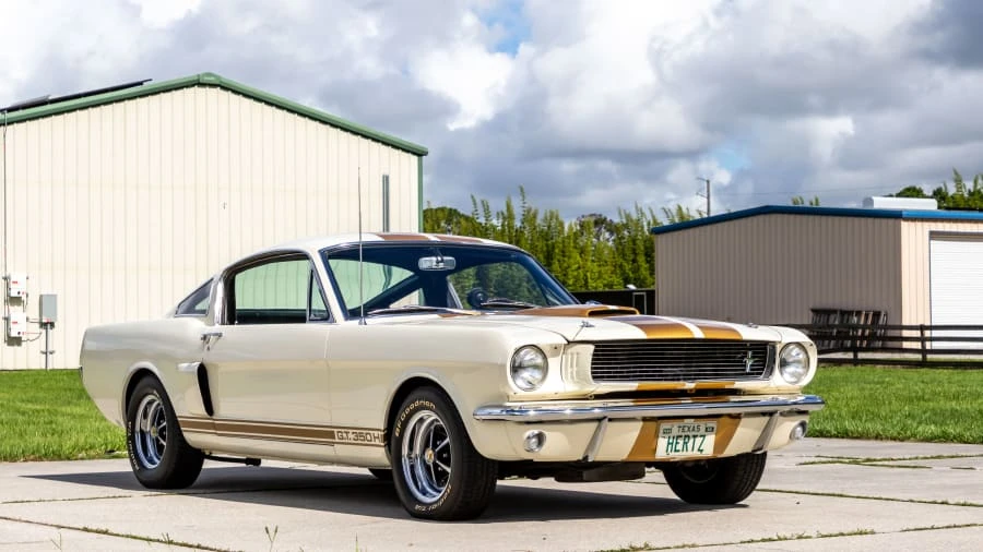 1966 Shelby GT350 - Image 11 of 31