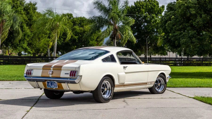 1966 Shelby GT350 - Image 12 of 31