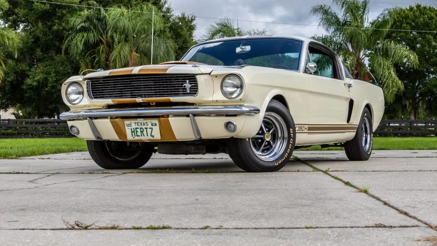 1966 Shelby GT350 - Image 14 of 31