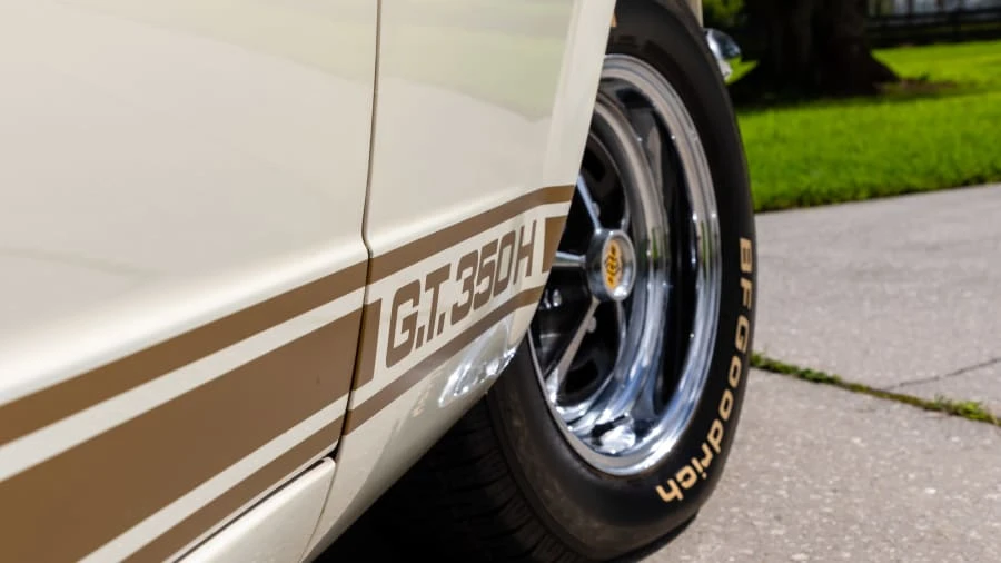 1966 Shelby GT350 - Image 16 of 31
