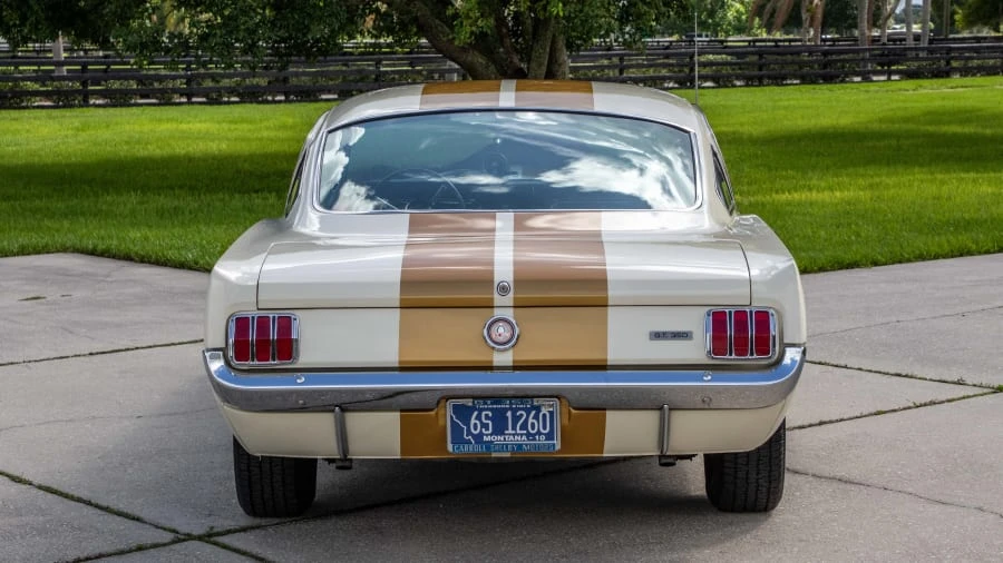 1966 Shelby GT350 - Image 17 of 31
