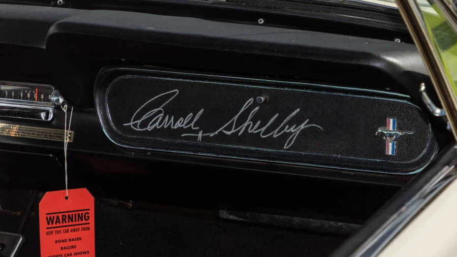 1966 Shelby GT350 - Image 18 of 31
