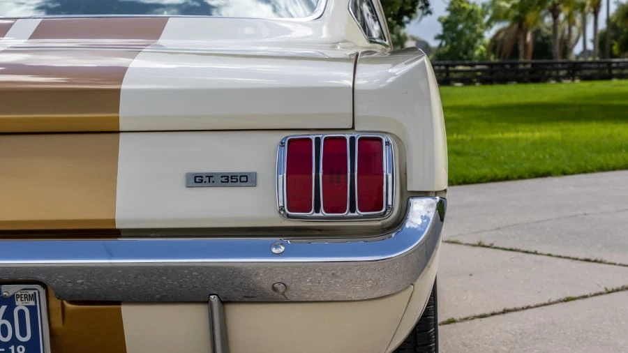 1966 Shelby GT350 - Image 20 of 31
