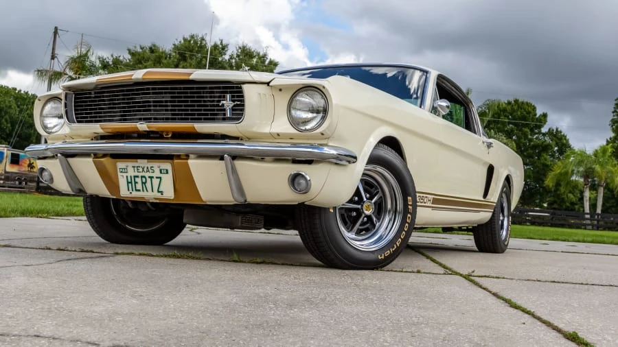 1966 Shelby GT350 - Image 23 of 31