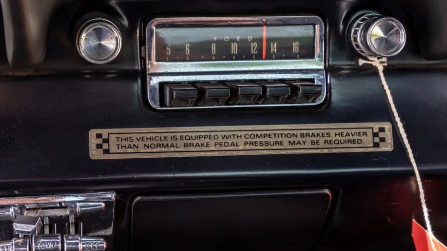 1966 Shelby GT350 - Image 25 of 31