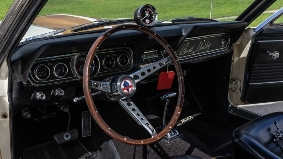 1966 Shelby GT350 - Image 28 of 31