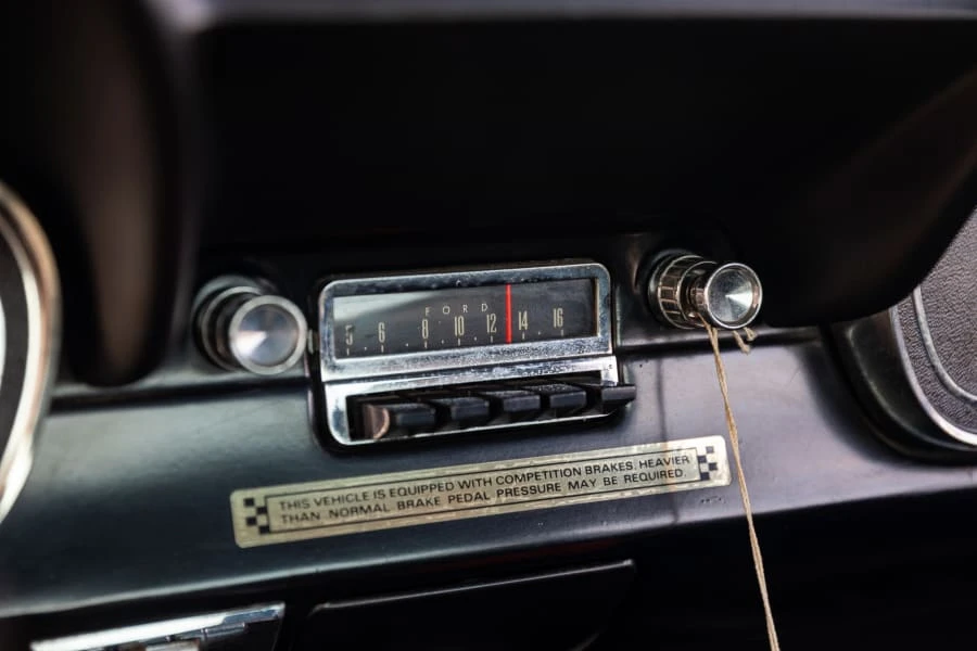 1966 Shelby GT350 - Image 25 of 31