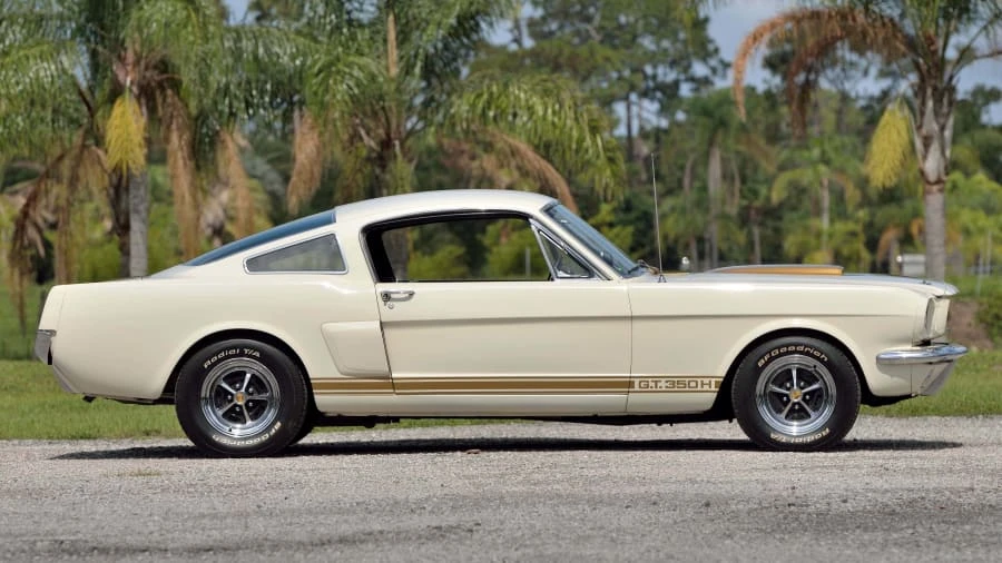 1966 Shelby GT350 - Image 2 of 31