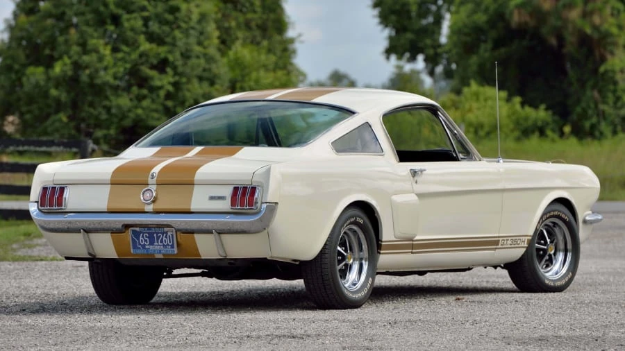 1966 Shelby GT350 - Image 3 of 31