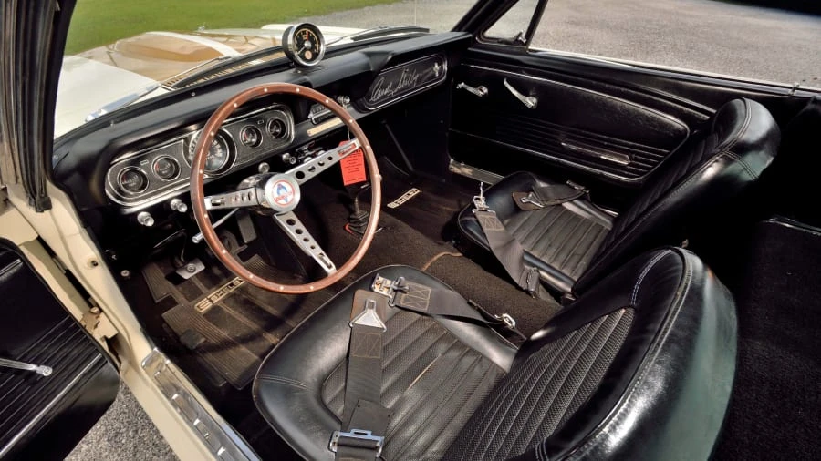 1966 Shelby GT350 - Image 4 of 31