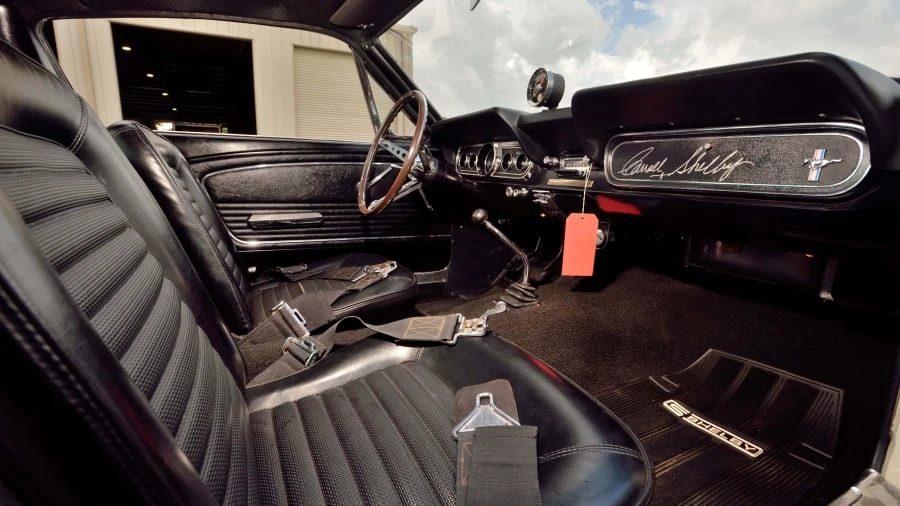 1966 Shelby GT350 - Image 5 of 31