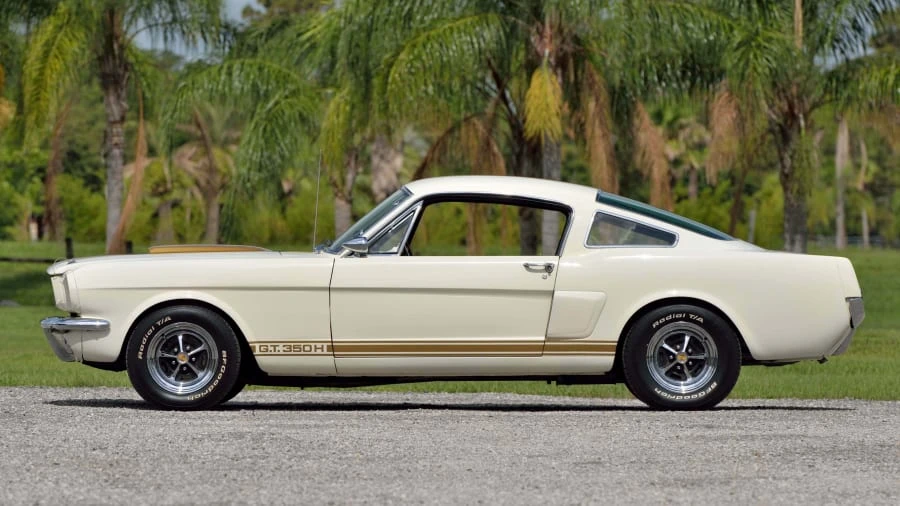 1966 Shelby GT350 - Image 8 of 31