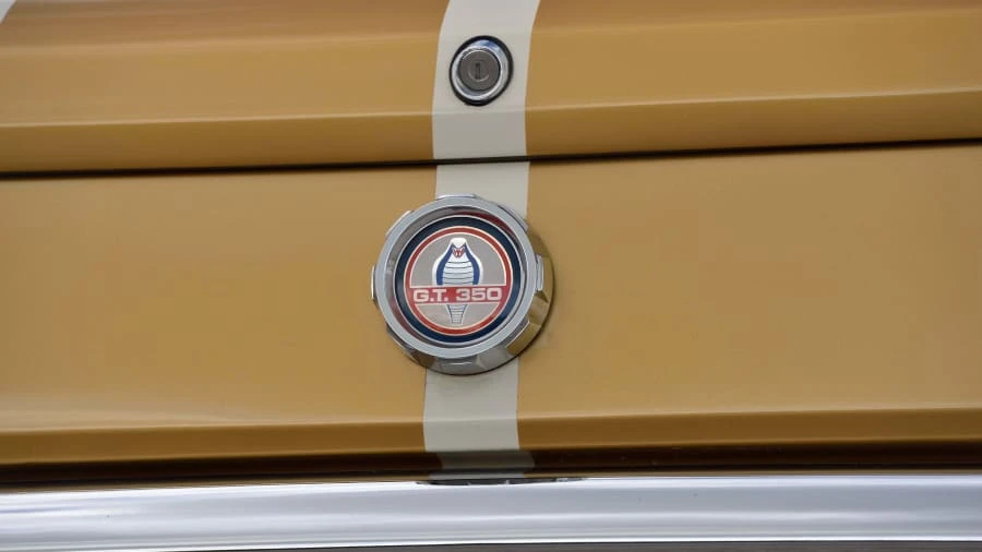 1966 Shelby GT350 - Image 10 of 31