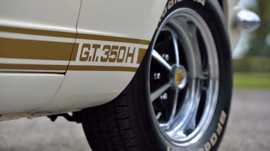 1966 Shelby GT350 - Image 11 of 31