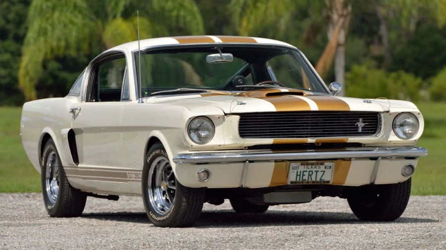 1966 Shelby GT350 - Image 12 of 31