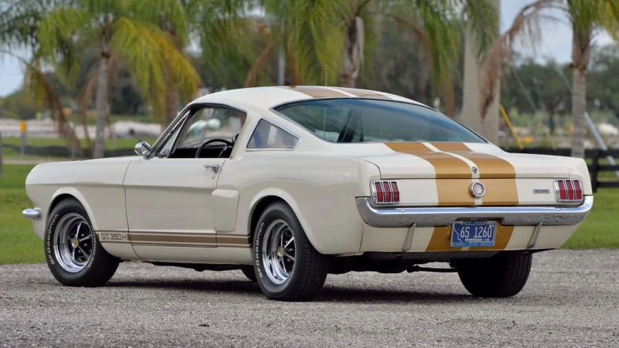 1966 Shelby GT350 - Image 13 of 31