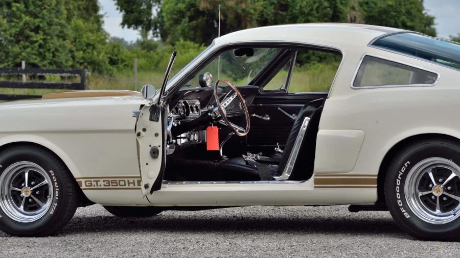 1966 Shelby GT350 - Image 17 of 31