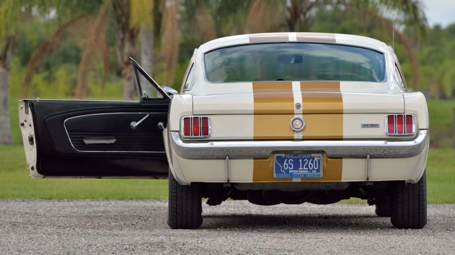 1966 Shelby GT350 - Image 20 of 31