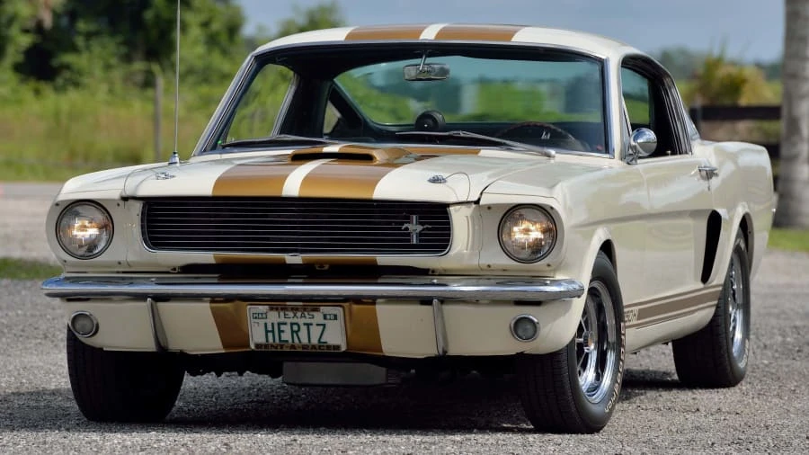 1966 Shelby GT350 - Image 21 of 31