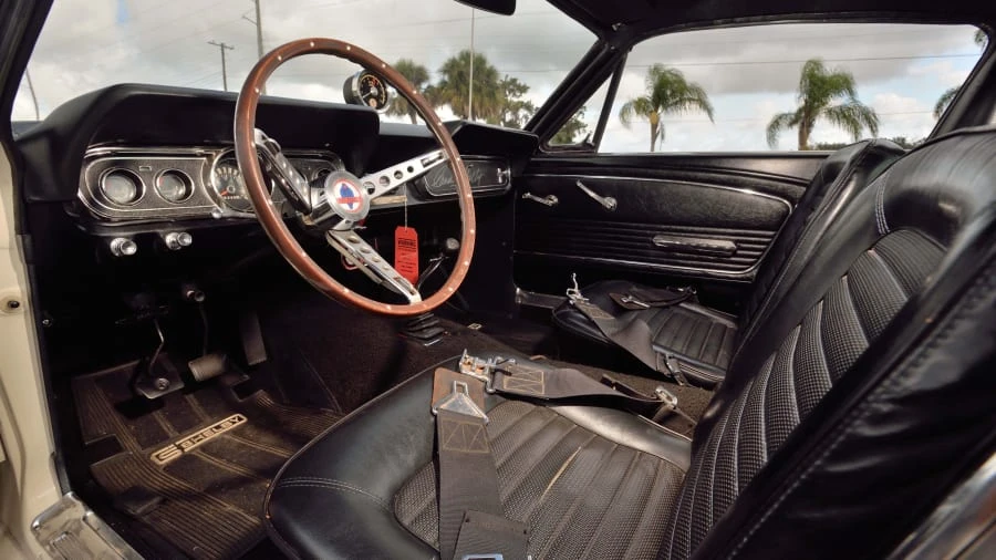 1966 Shelby GT350 - Image 22 of 31