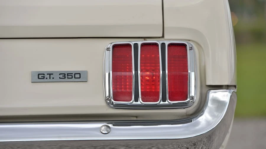 1966 Shelby GT350 - Image 23 of 31