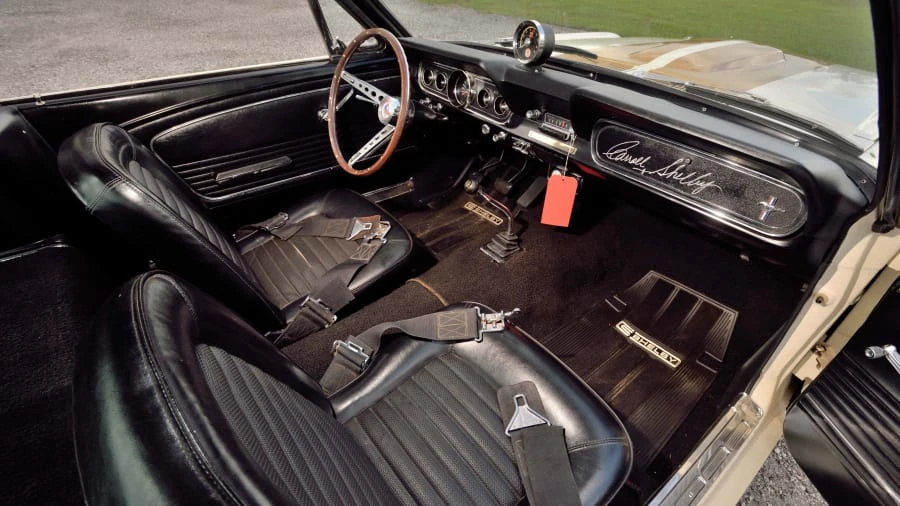 1966 Shelby GT350 - Image 26 of 31