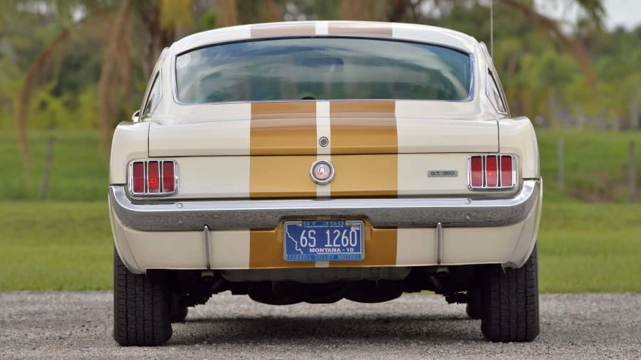1966 Shelby GT350 - Image 27 of 31