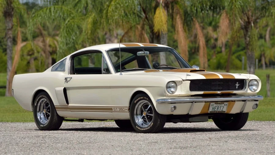 1966 Shelby GT350 - Image 30 of 31