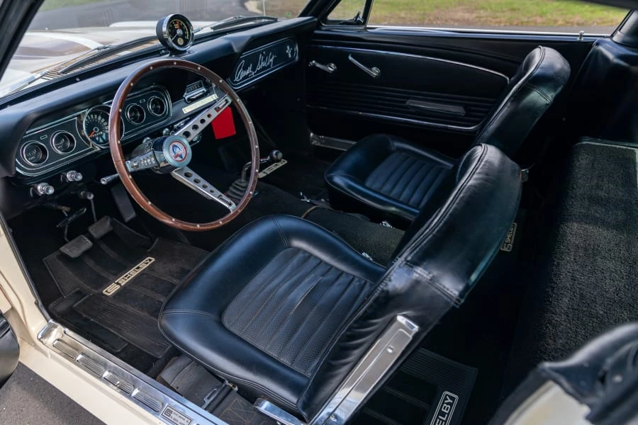 1966 Shelby GT350 - Image 21 of 31