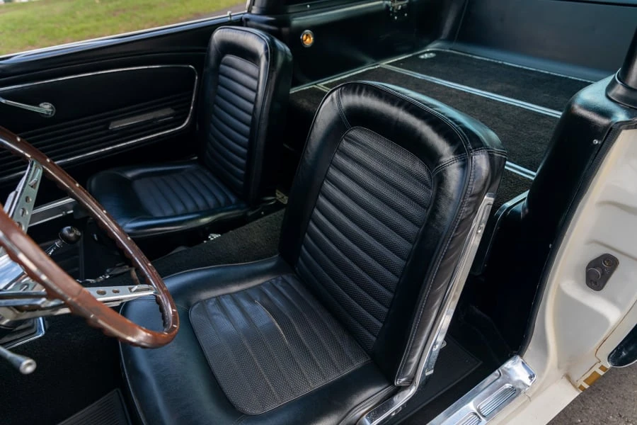 1966 Shelby GT350 - Image 29 of 31