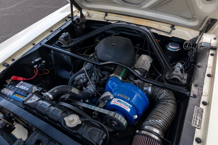 1966 Shelby GT350 - Image 31 of 31