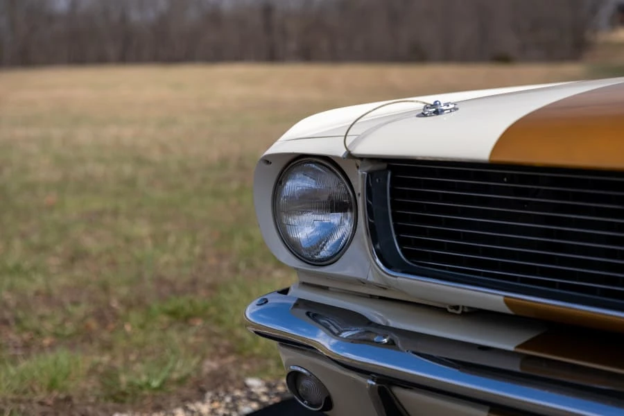 1966 Shelby GT350 - Image 12 of 31
