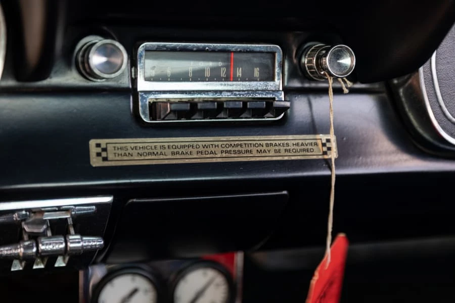 1966 Shelby GT350 - Image 24 of 31