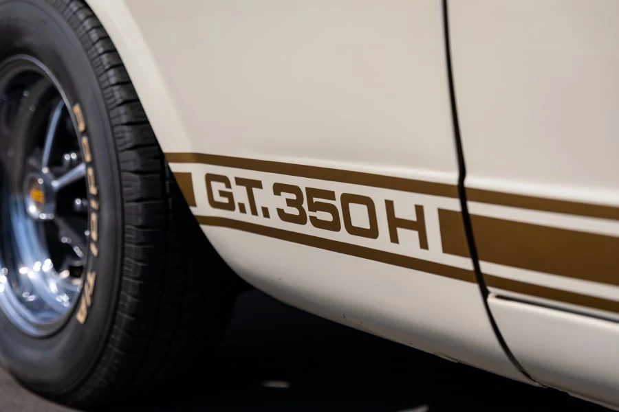 1966 Shelby GT350 - Image 7 of 31