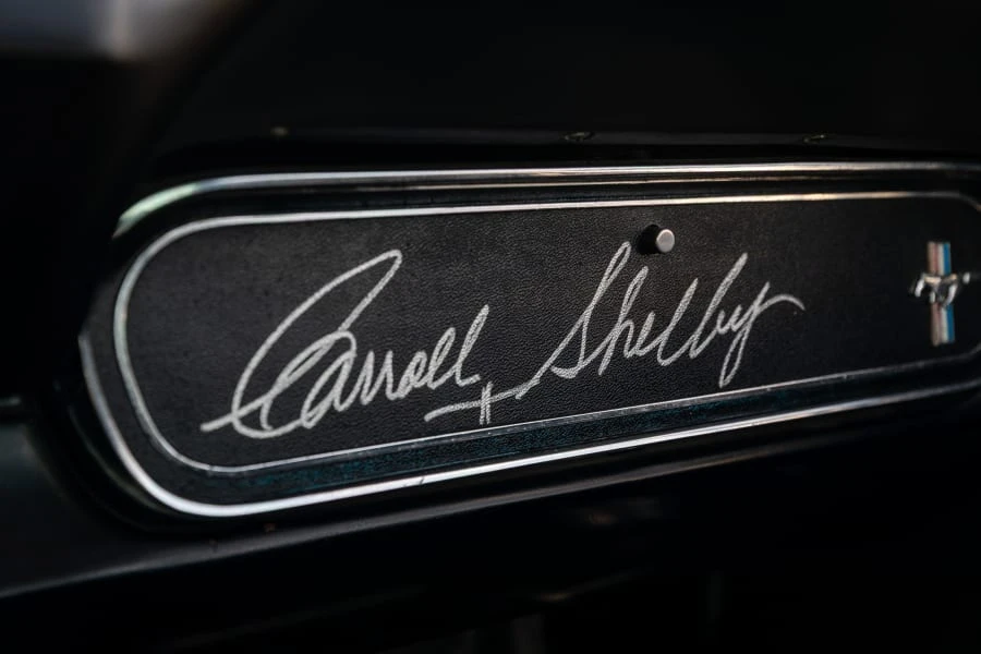 1966 Shelby GT350 - Image 23 of 31