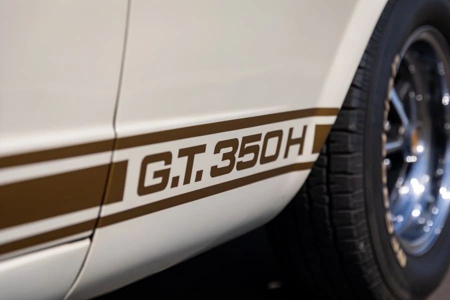 1966 Shelby GT350 - Image 9 of 31