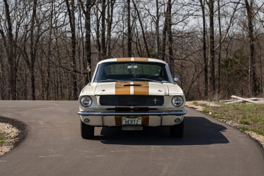 1966 Shelby GT350 - Image 4 of 31