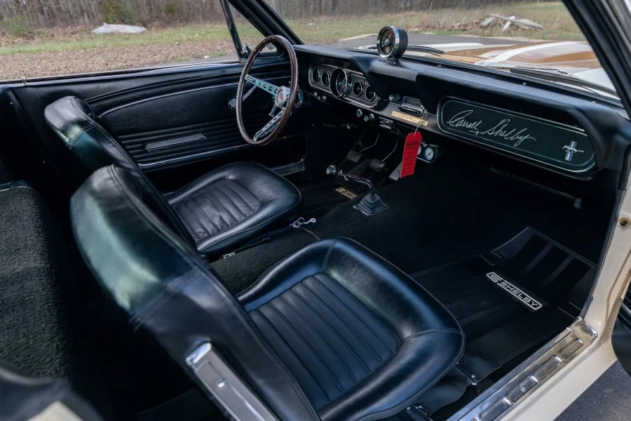 1966 Shelby GT350 - Image 20 of 31
