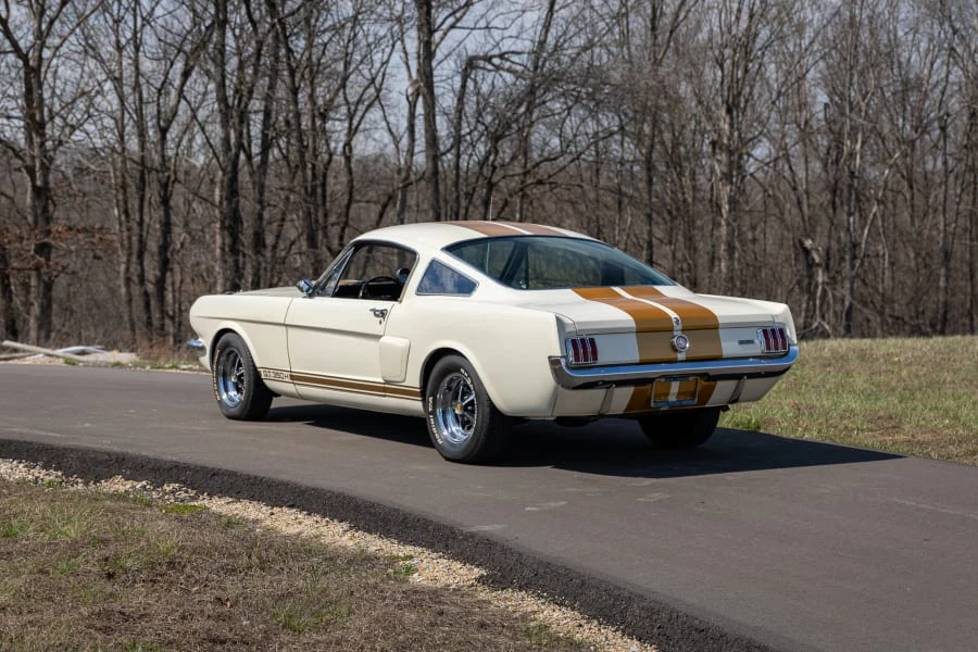 1966 Shelby GT350 - Image 19 of 31