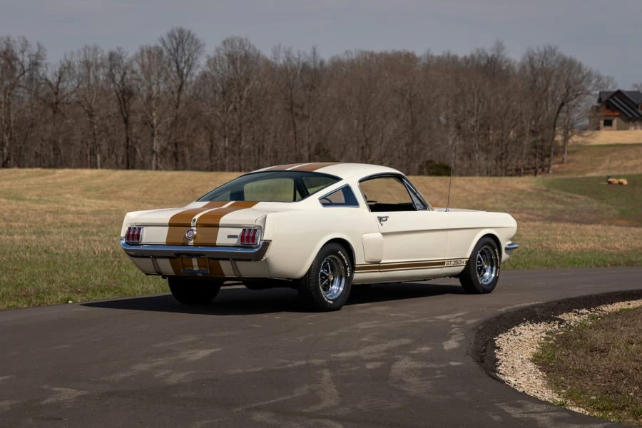 1966 Shelby GT350 - Image 3 of 31