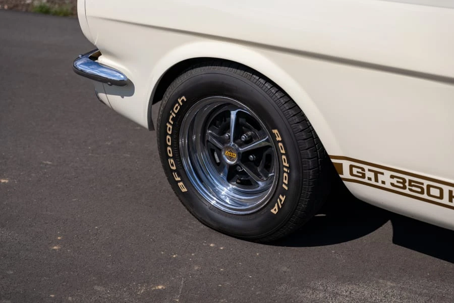 1966 Shelby GT350 - Image 15 of 31