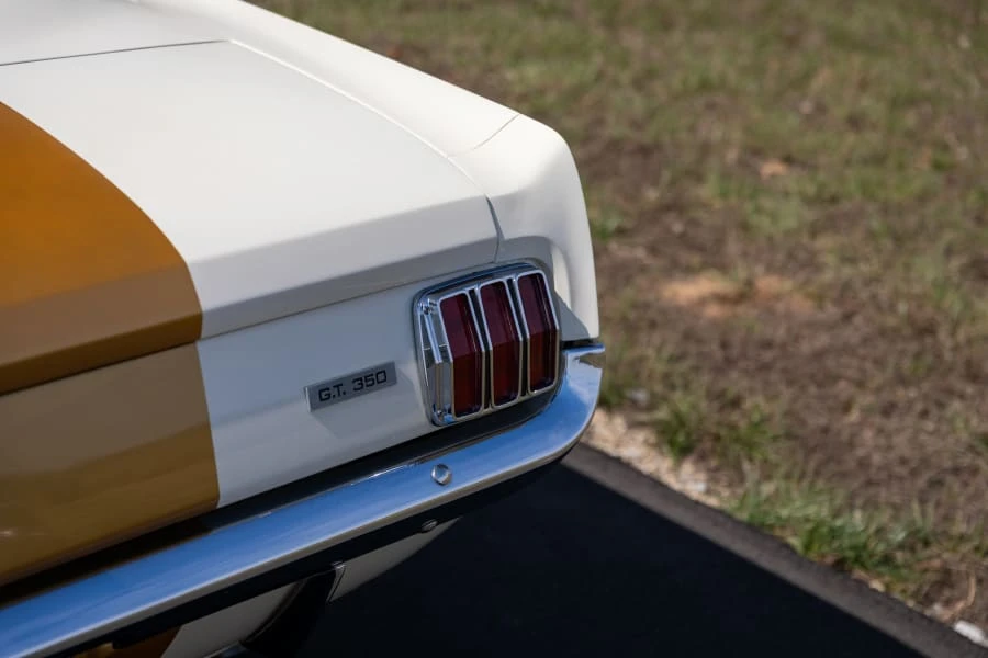 1966 Shelby GT350 - Image 13 of 31