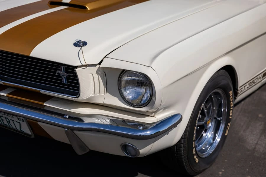 1966 Shelby GT350 - Image 17 of 31