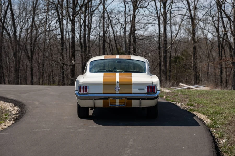 1966 Shelby GT350 - Image 5 of 31